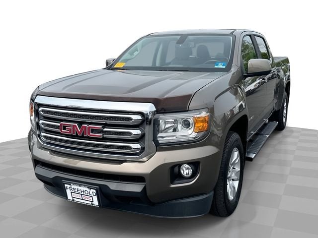2016 GMC Canyon 2WD SLE