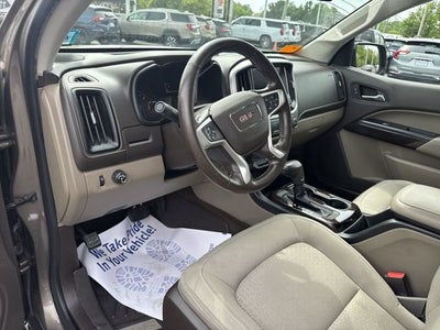 2016 GMC Canyon 2WD SLE