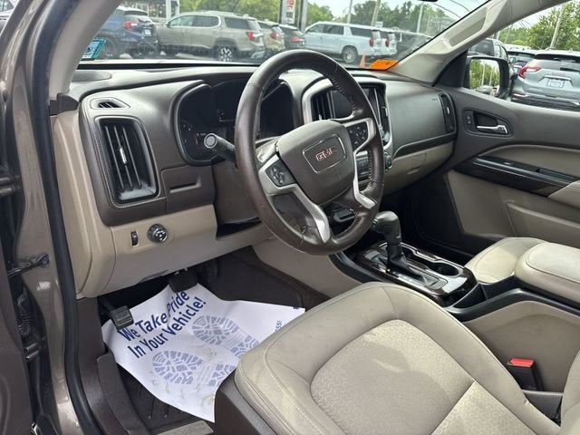 2016 GMC Canyon 2WD SLE
