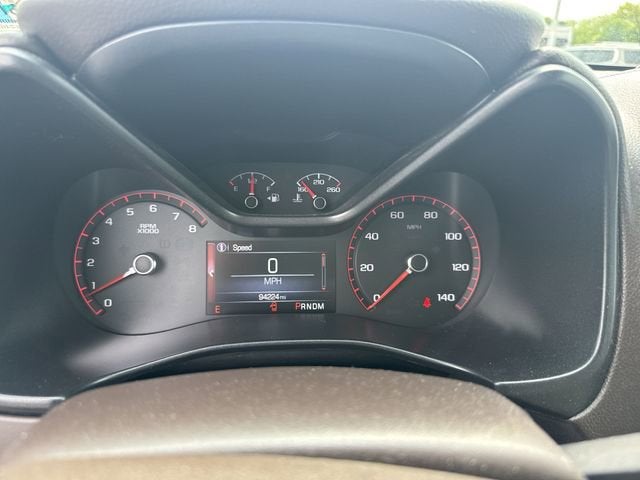 2016 GMC Canyon 2WD SLE