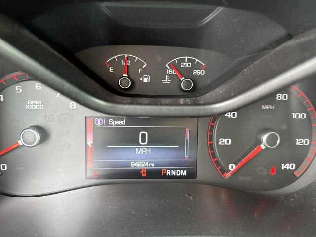 2016 GMC Canyon 2WD SLE