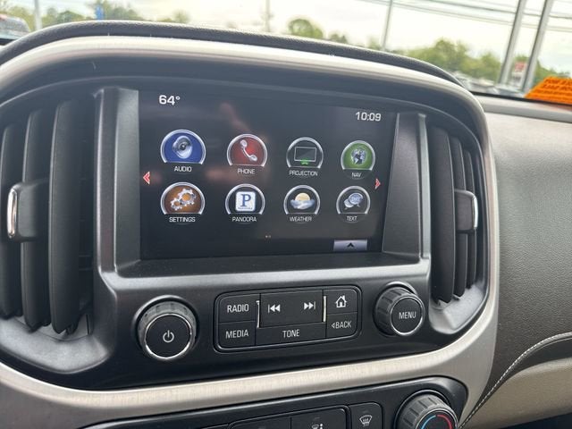2016 GMC Canyon 2WD SLE