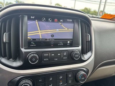 2016 GMC Canyon 2WD SLE