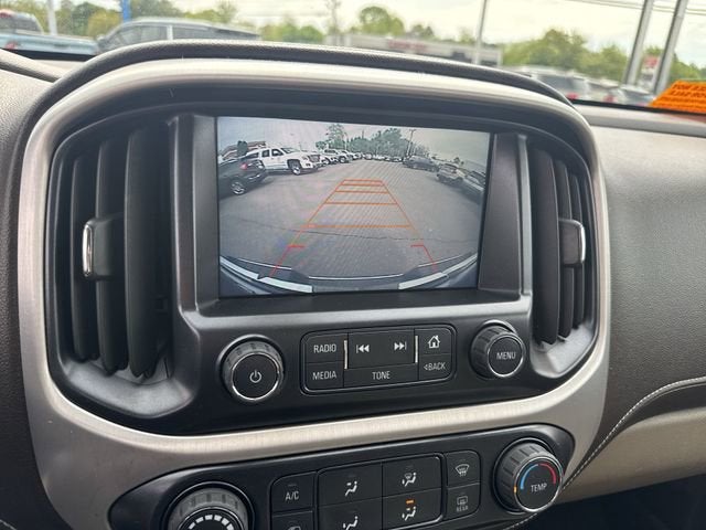 2016 GMC Canyon 2WD SLE