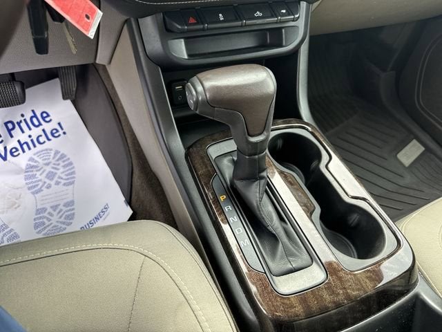 2016 GMC Canyon 2WD SLE