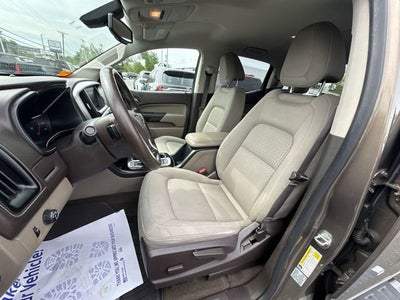 2016 GMC Canyon 2WD SLE
