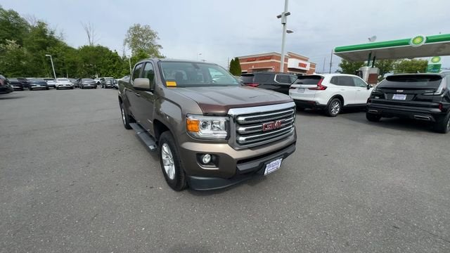 2016 GMC Canyon 2WD SLE