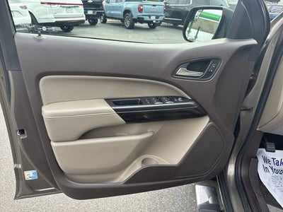 2016 GMC Canyon 2WD SLE