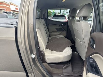2016 GMC Canyon 2WD SLE