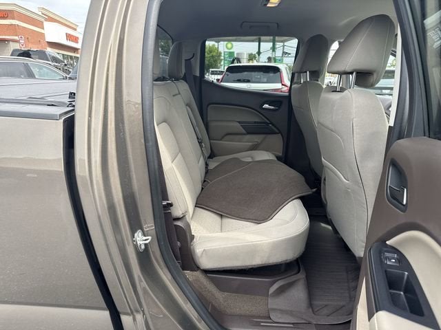 2016 GMC Canyon 2WD SLE