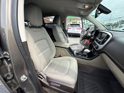 2016 GMC Canyon 2WD SLE