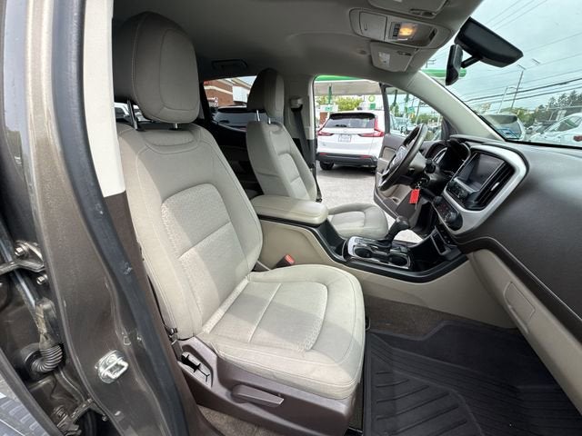 2016 GMC Canyon 2WD SLE