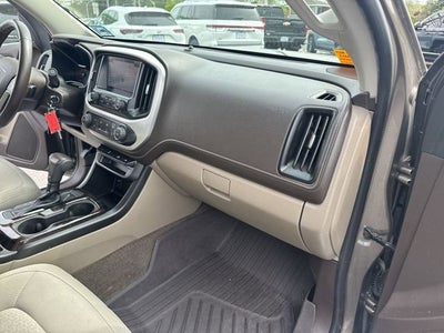 2016 GMC Canyon 2WD SLE
