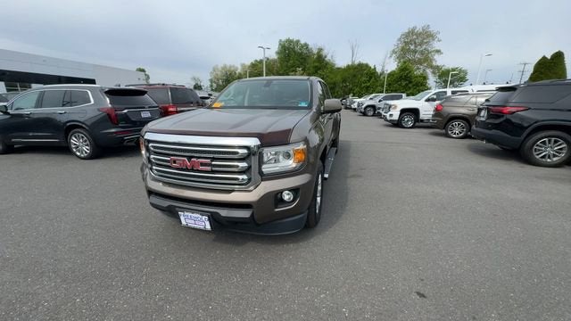 2016 GMC Canyon 2WD SLE