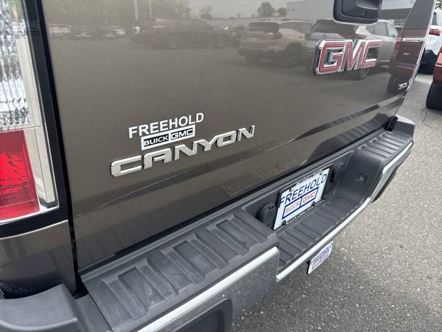 2016 GMC Canyon 2WD SLE