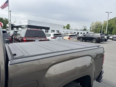 2016 GMC Canyon 2WD SLE