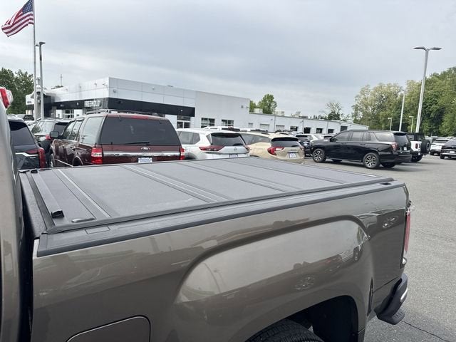 2016 GMC Canyon 2WD SLE