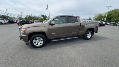 2016 GMC Canyon 2WD SLE