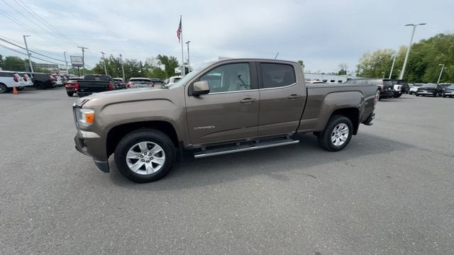 2016 GMC Canyon 2WD SLE