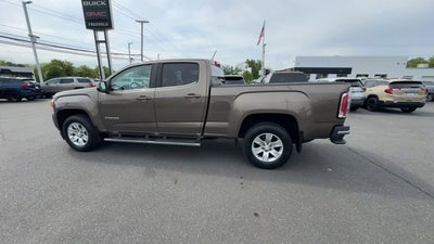 2016 GMC Canyon 2WD SLE