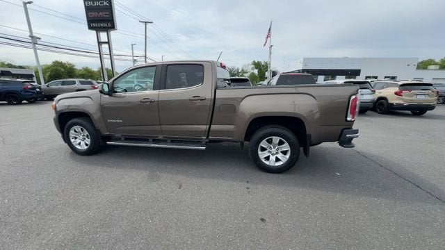 2016 GMC Canyon 2WD SLE
