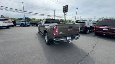 2016 GMC Canyon 2WD SLE