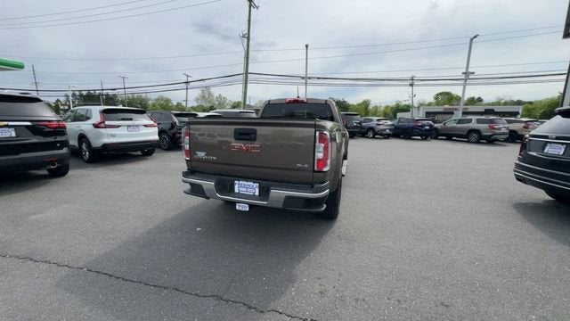 2016 GMC Canyon 2WD SLE