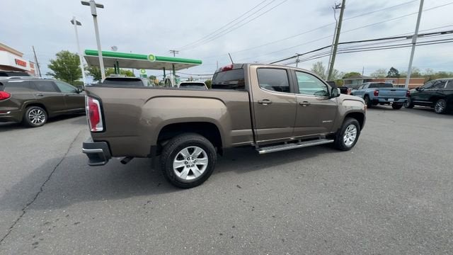 2016 GMC Canyon 2WD SLE