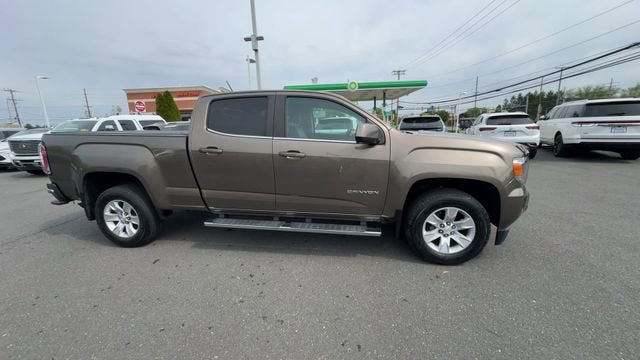 2016 GMC Canyon 2WD SLE