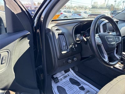 2022 GMC Canyon Elevation