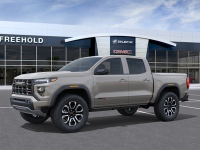 2026 GMC Canyon AT4