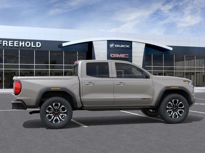 2026 GMC Canyon AT4