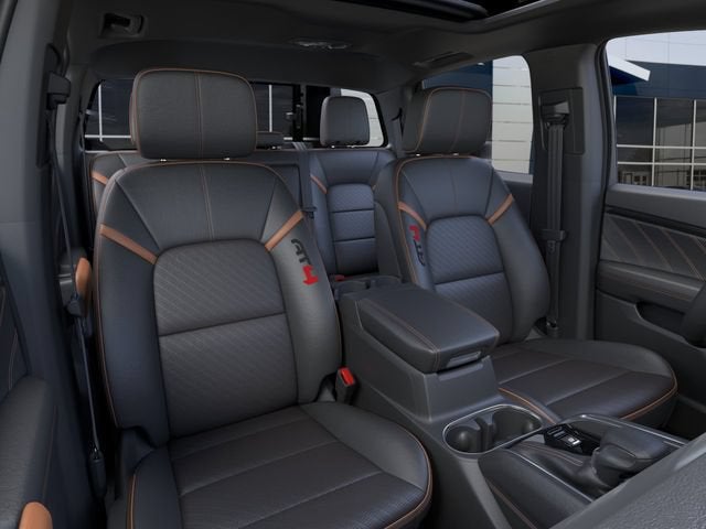2026 GMC Canyon AT4 - Photo 16