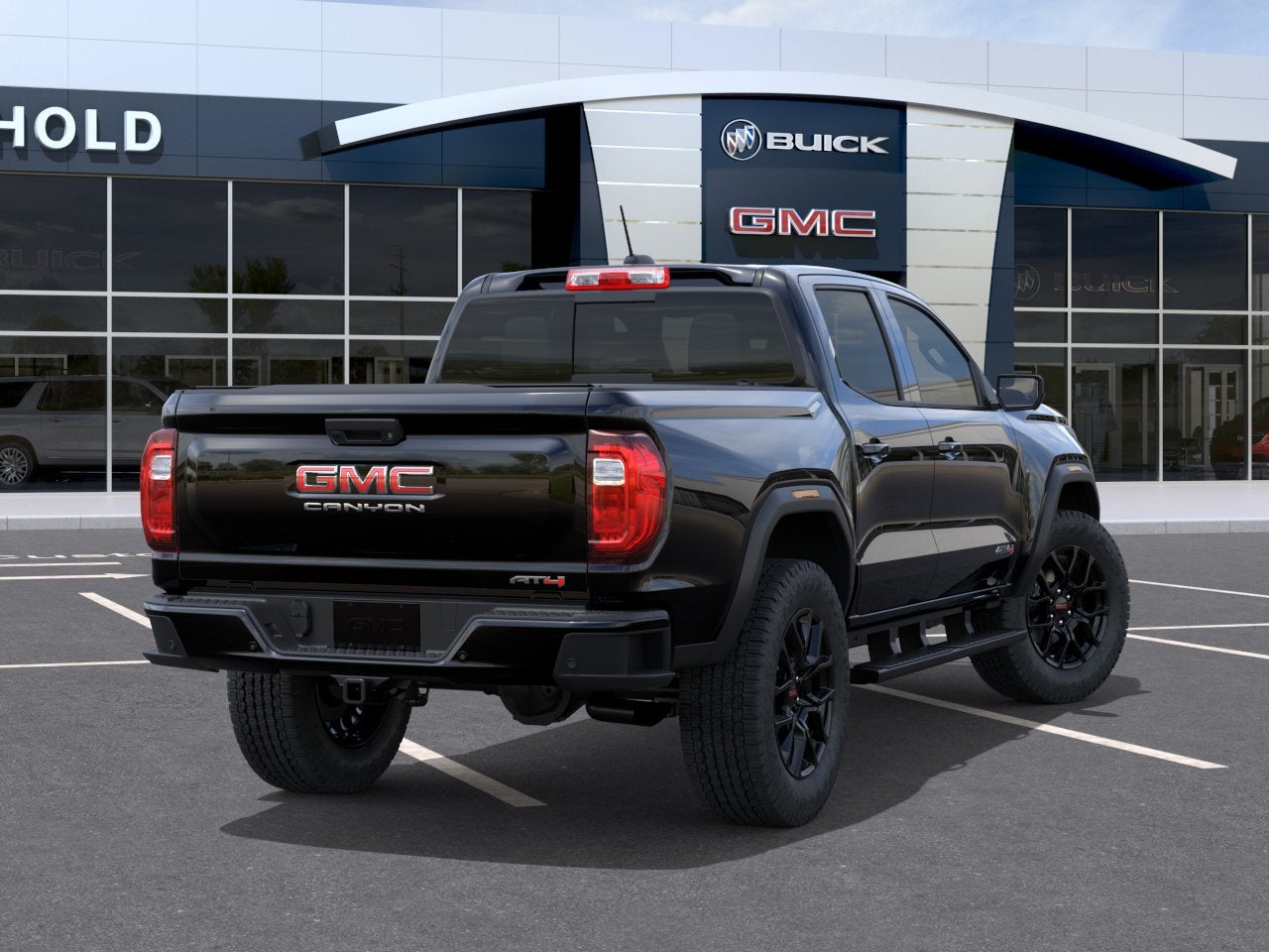 2026 GMC Canyon AT4 - Photo 28