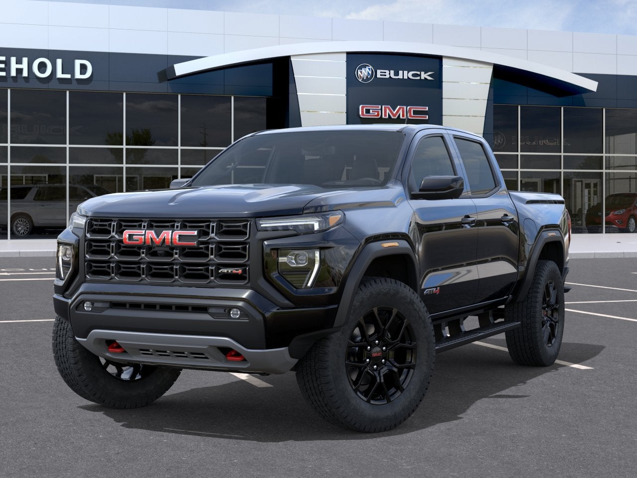 2026 GMC Canyon AT4 - Photo 30