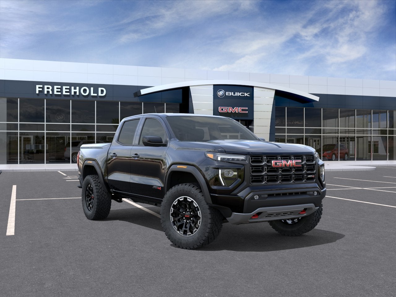 2026 GMC Canyon AT4 - Photo 25