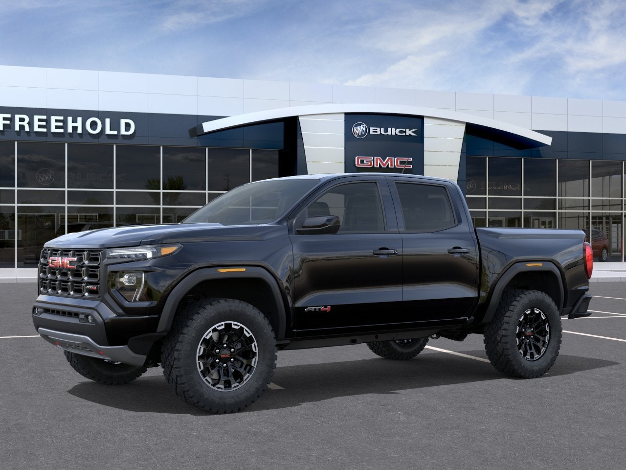 2026 GMC Canyon AT4 - Photo 26
