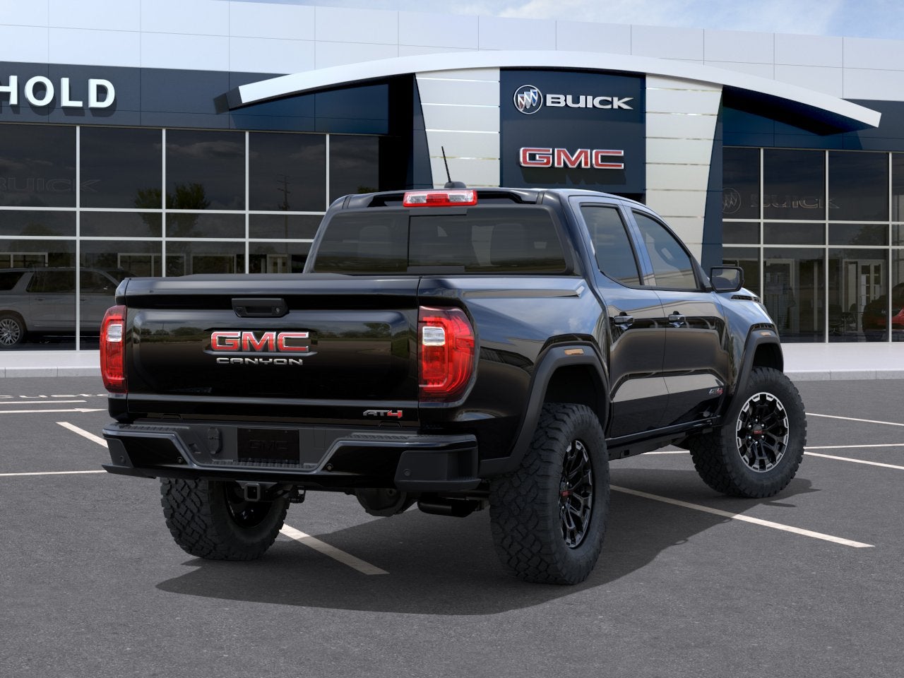2026 GMC Canyon AT4 - Photo 28