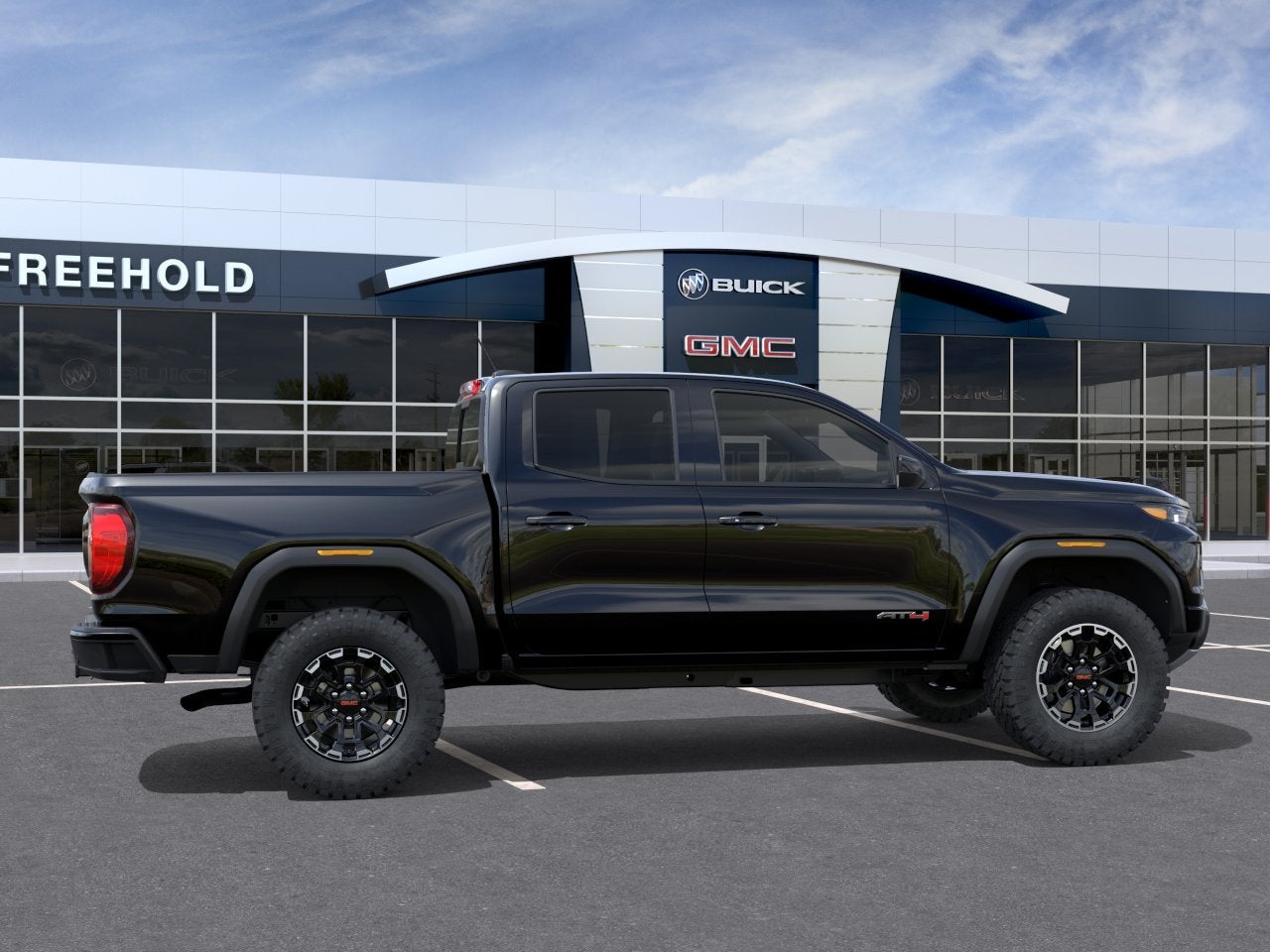 2026 GMC Canyon AT4 - Photo 29