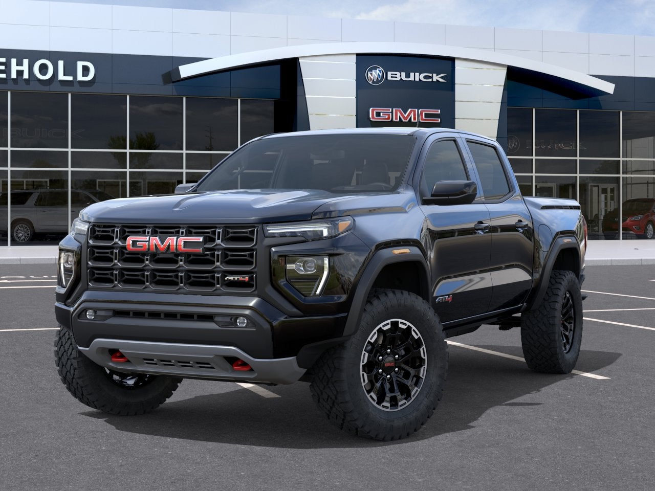2026 GMC Canyon AT4 - Photo 30