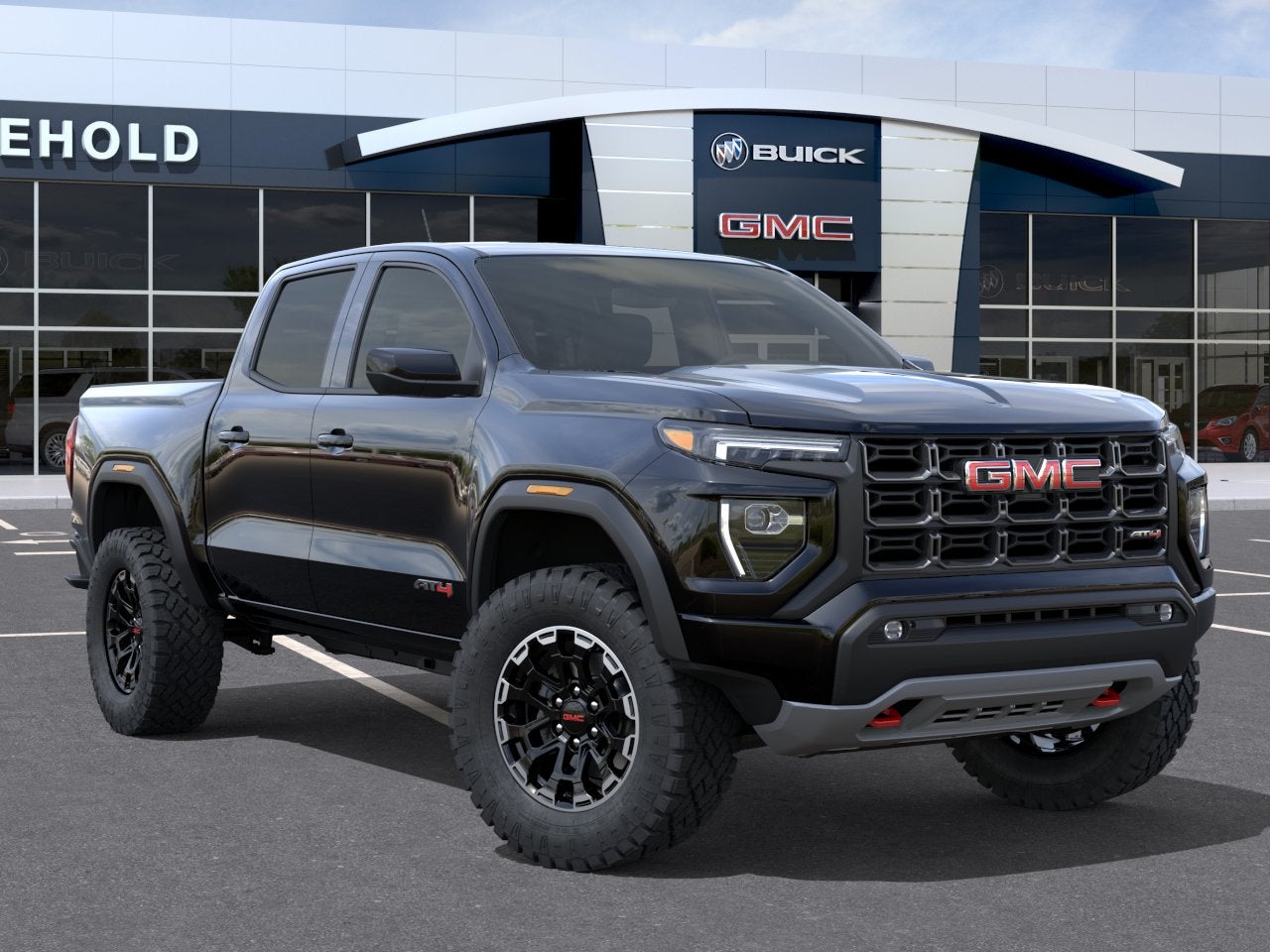 2026 GMC Canyon AT4 - Photo 31