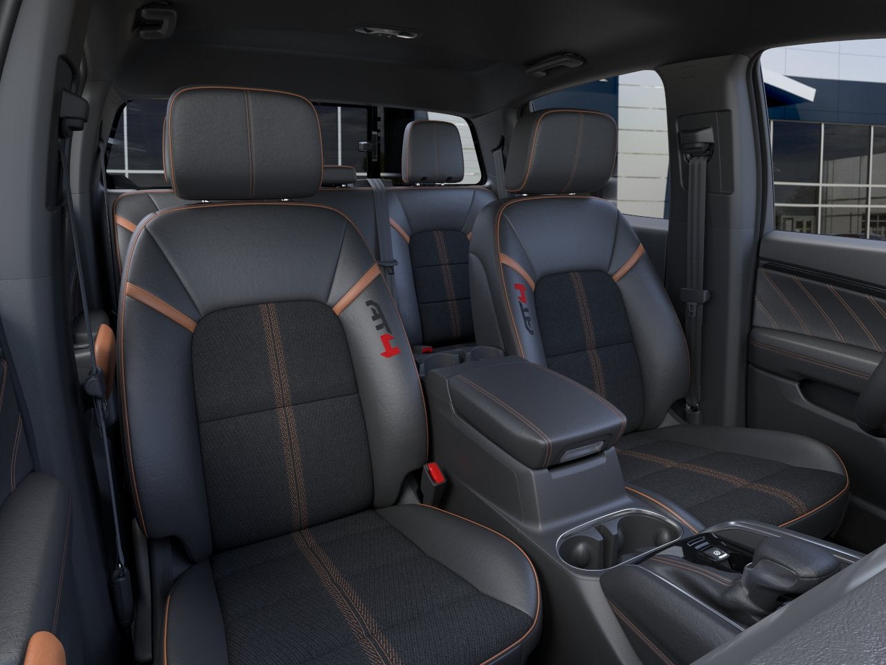 2026 GMC Canyon AT4 - Photo 40