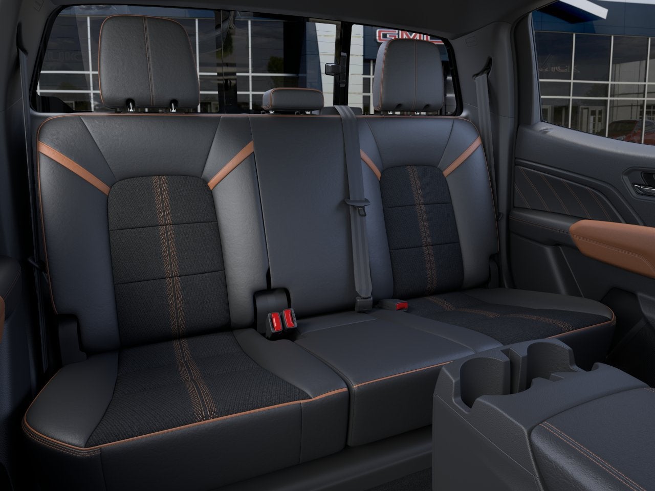 2026 GMC Canyon AT4 - Photo 41