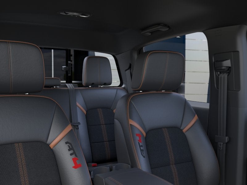 2026 GMC Canyon AT4 - Photo 48