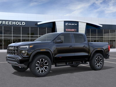 2026 GMC Canyon AT4