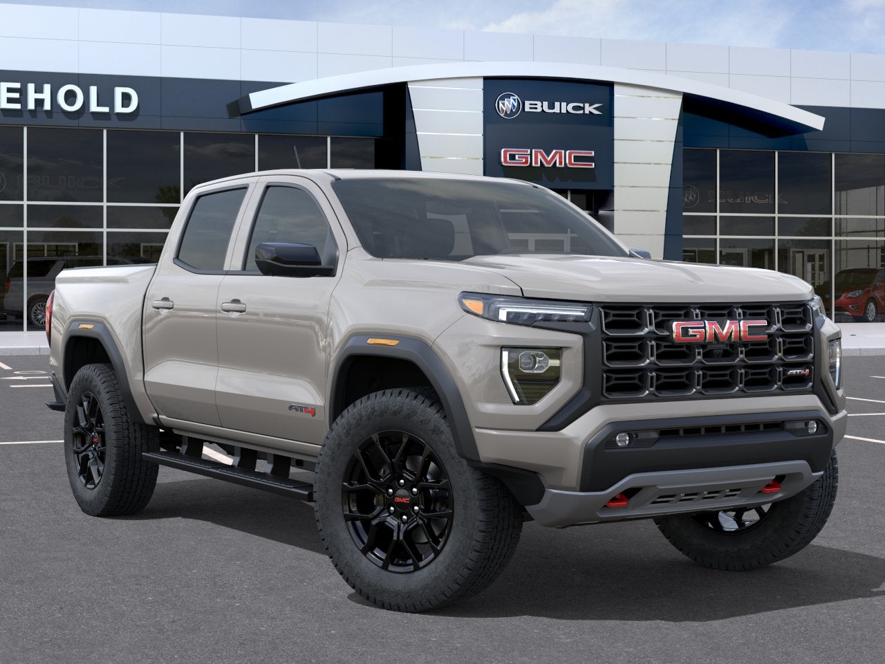 2026 GMC Canyon AT4