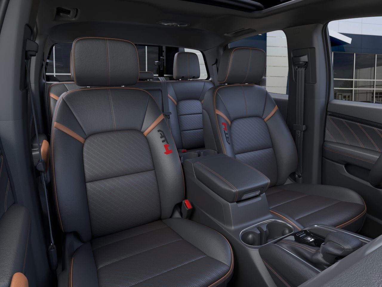 2026 GMC Canyon AT4