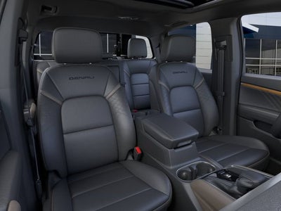 2026 GMC Canyon Denali
