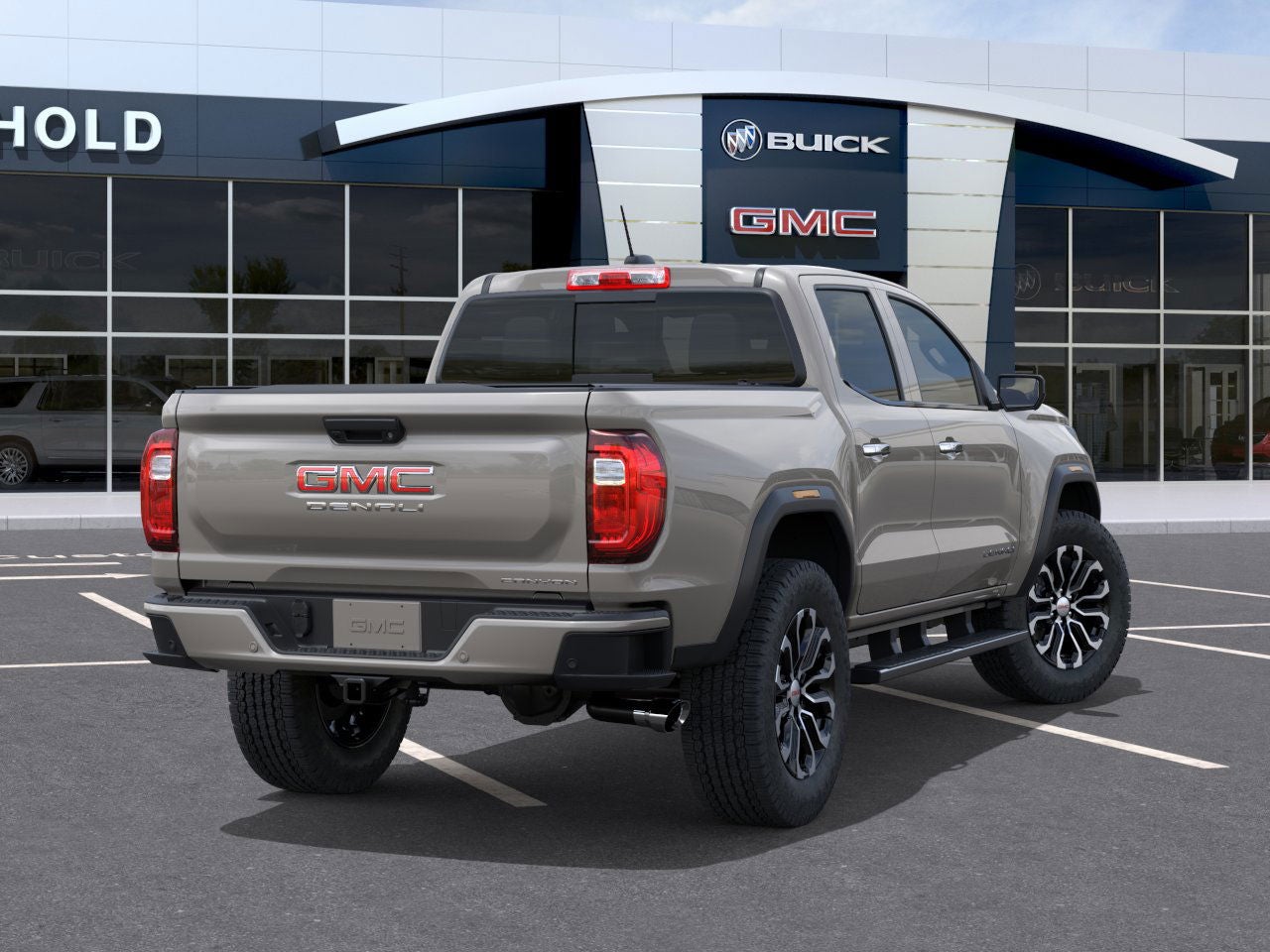 2026 GMC Canyon Denali