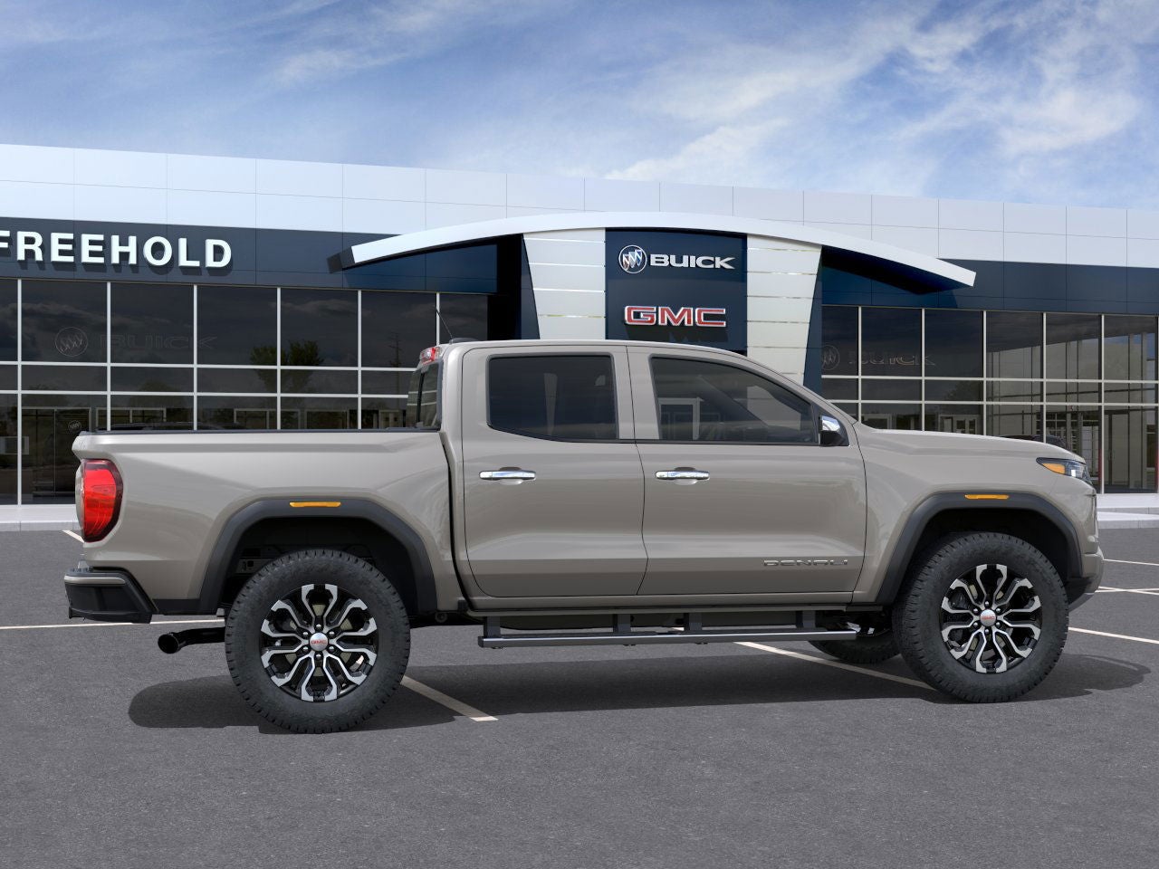 2026 GMC Canyon Denali
